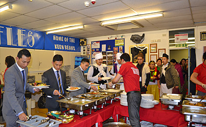 Charity Dinner Night 2013