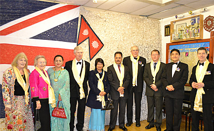 Charity Dinner Night 2013